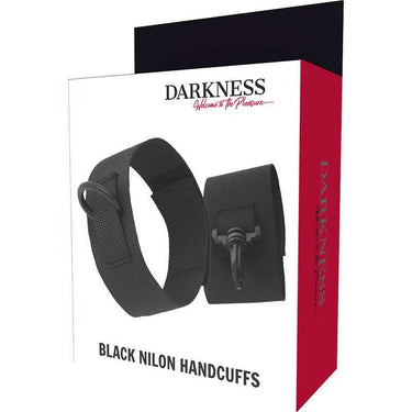 Manette Sexy in Nylon Eleganti per Bondage e BDSM